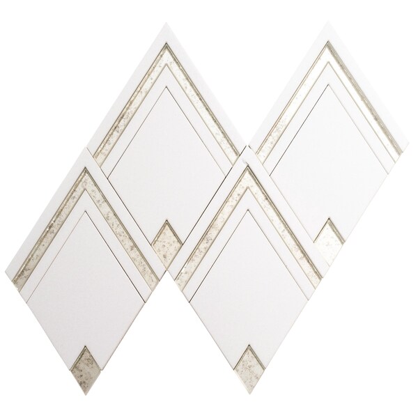 Andova Tiles SAMPLE-Summit Glass Mosaic Sheet Wall & Floor Tile SAM-ANDSIE1040 - main